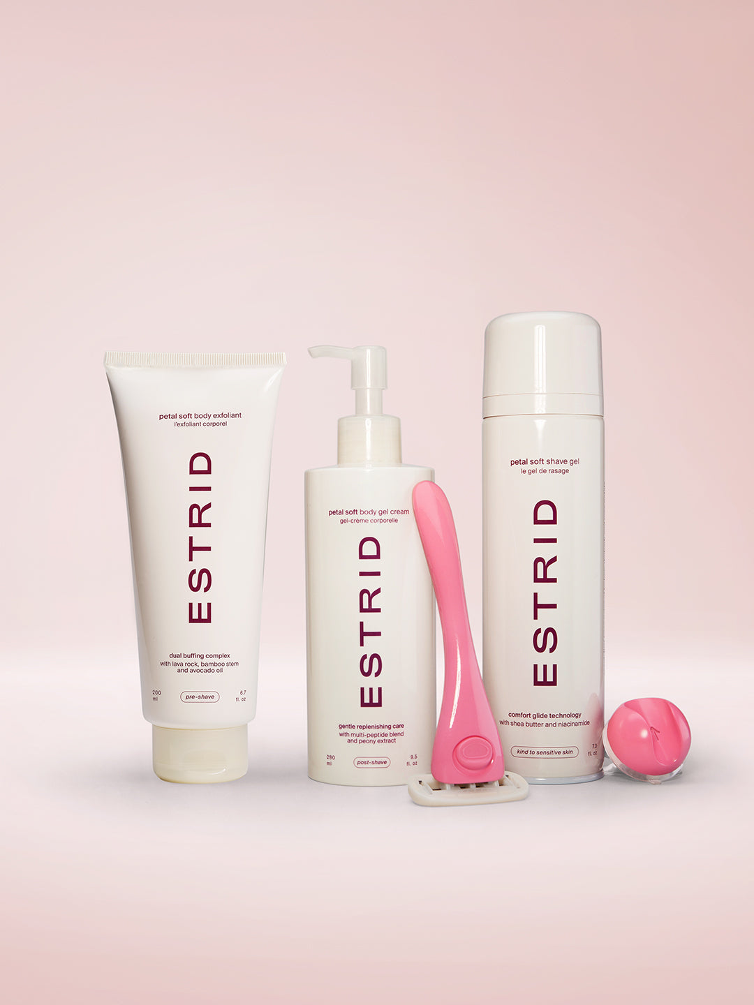 Your Shave & Shower Routine