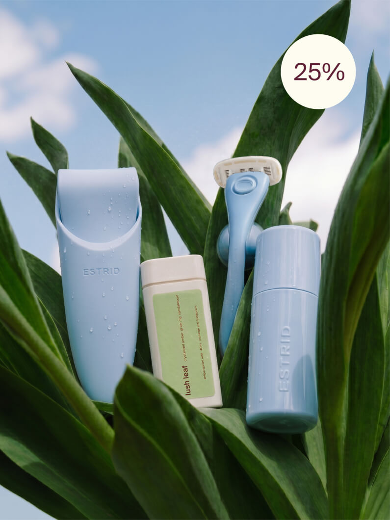 The Stay Fresh Spring Set Deo