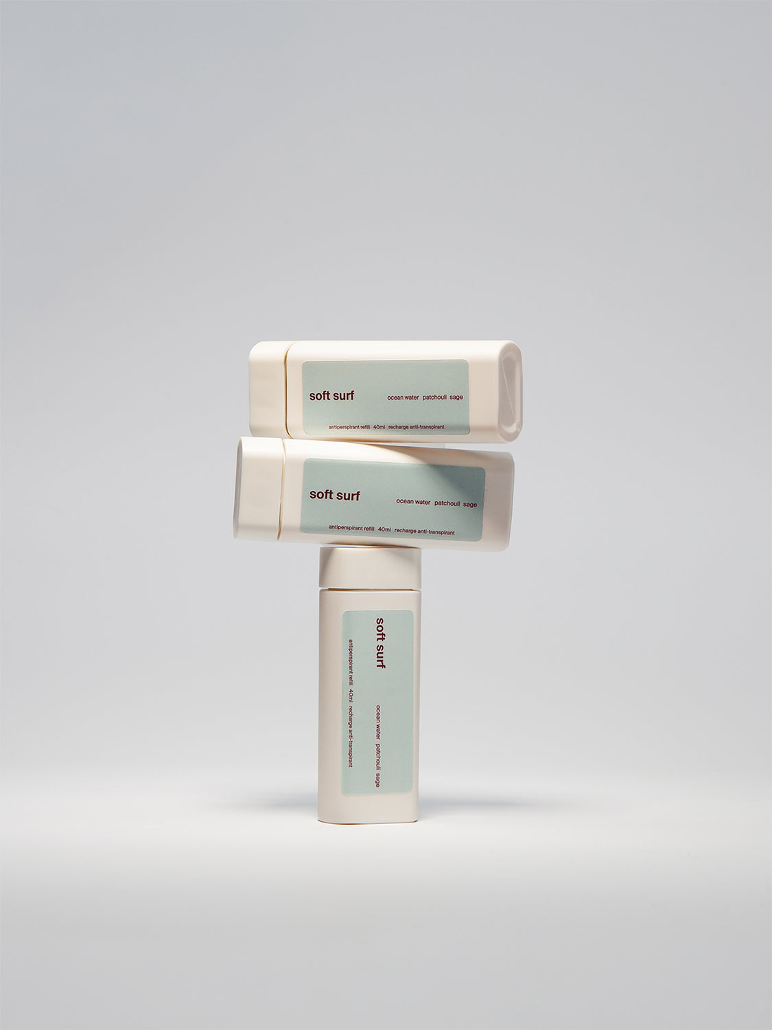 3x Antiperspirant Refill