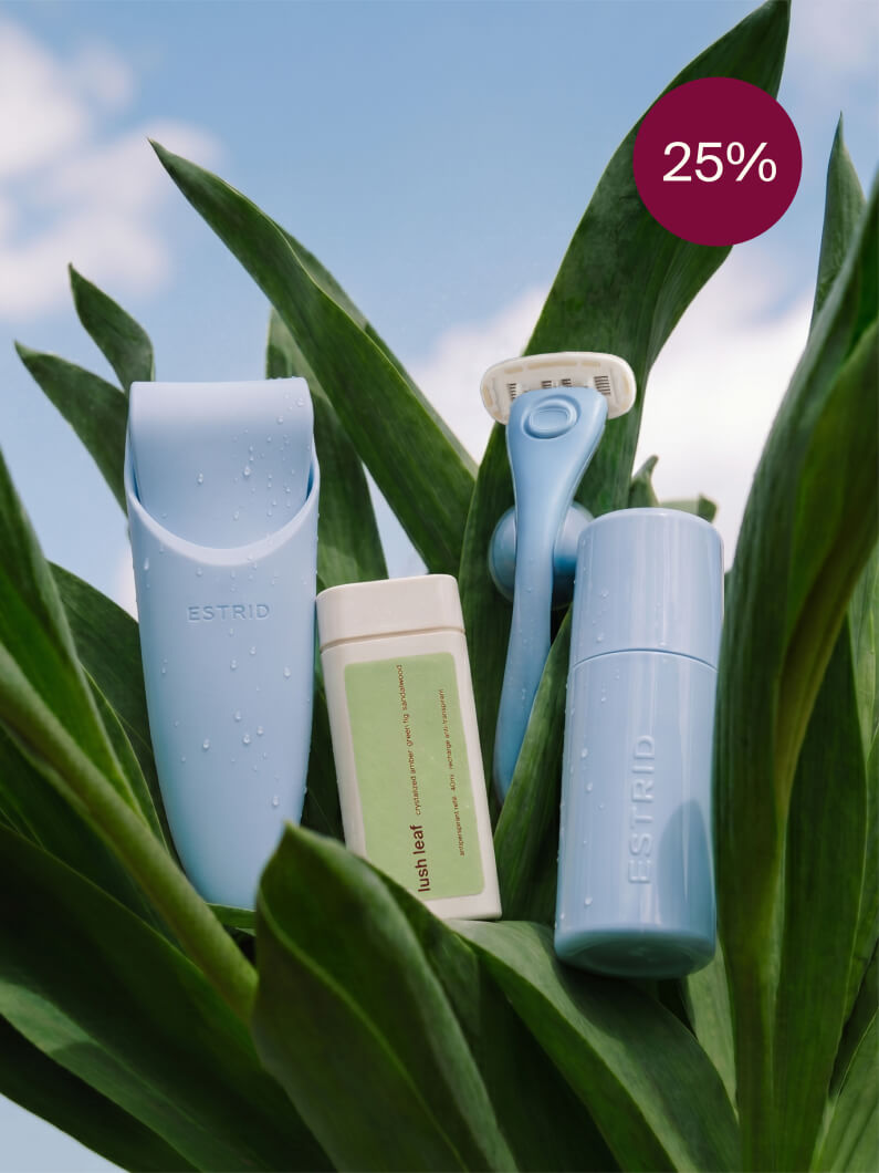 The Stay Fresh Spring Set Deo