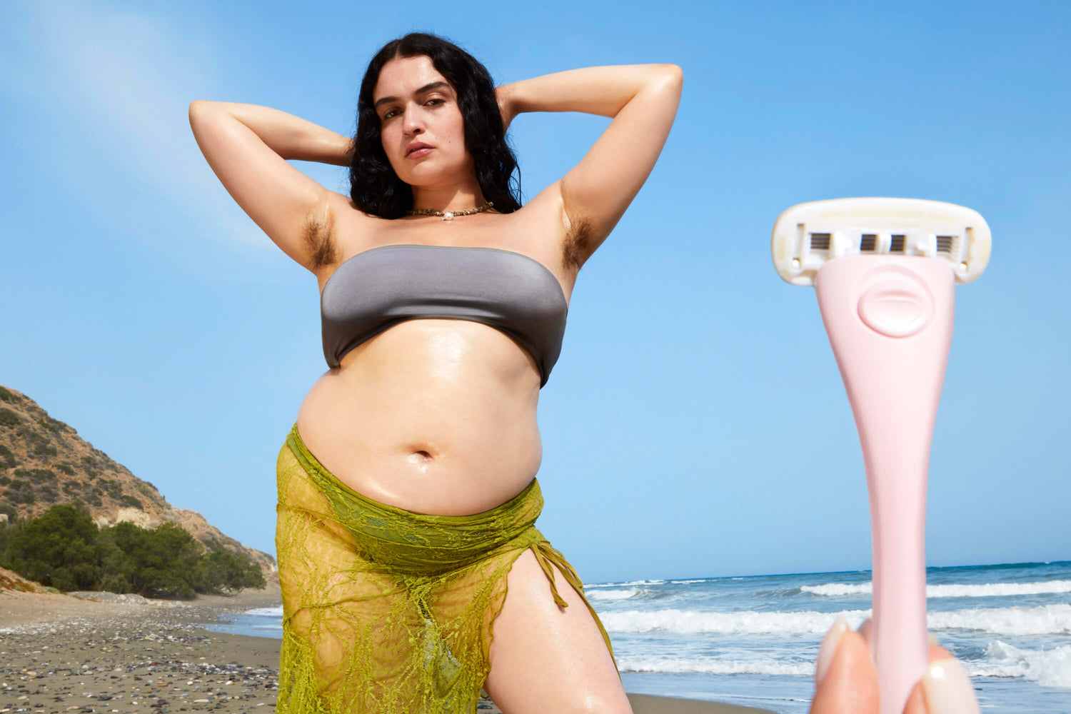 Life's a Beach: The Scary Truth About Our 'Beach Body' Worries