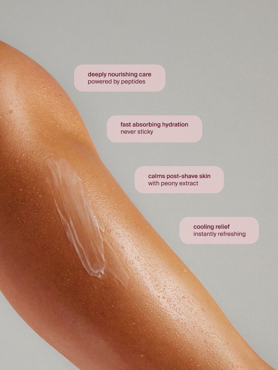 The Body Gel Cream