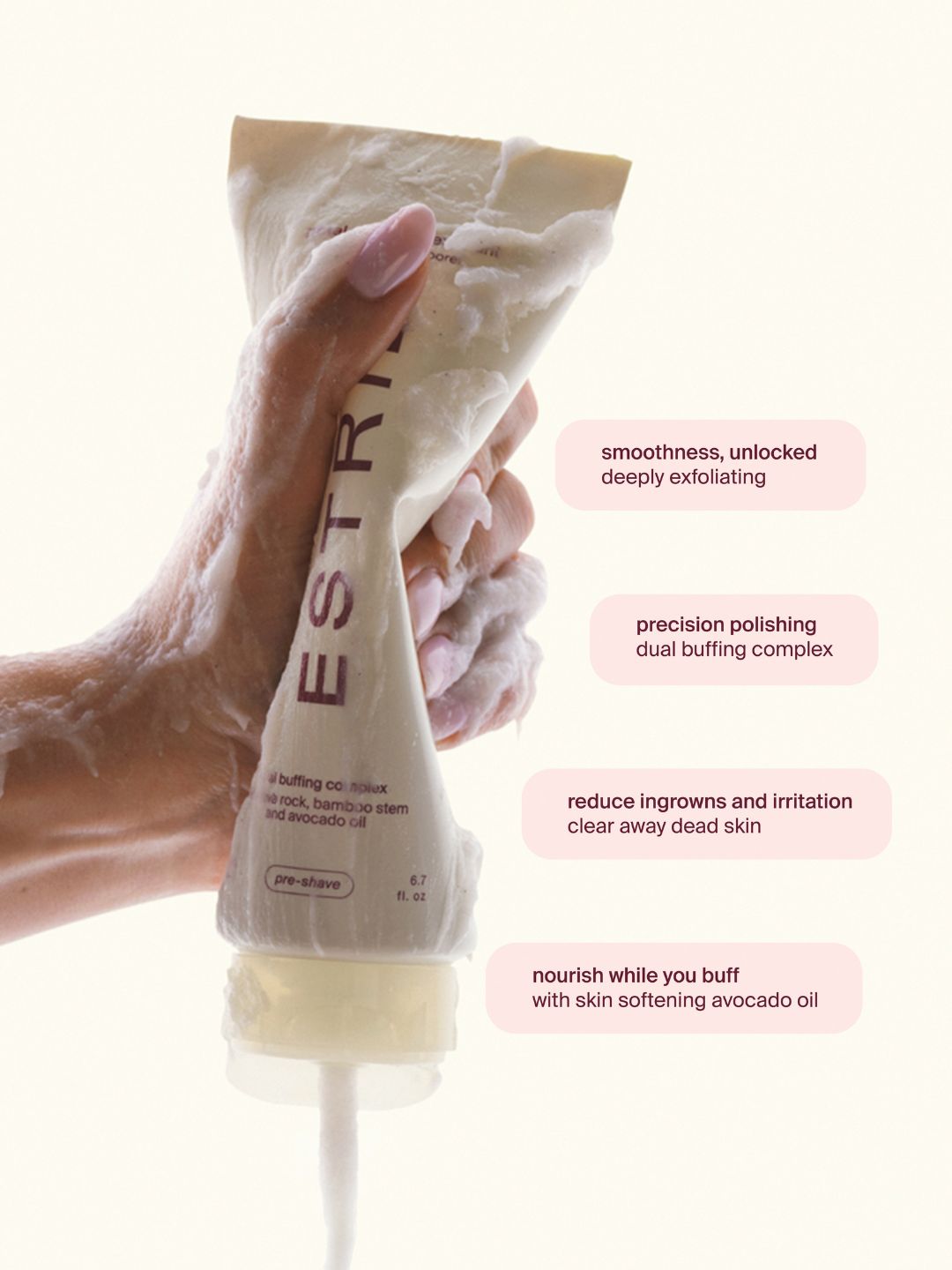 The Body Exfoliant