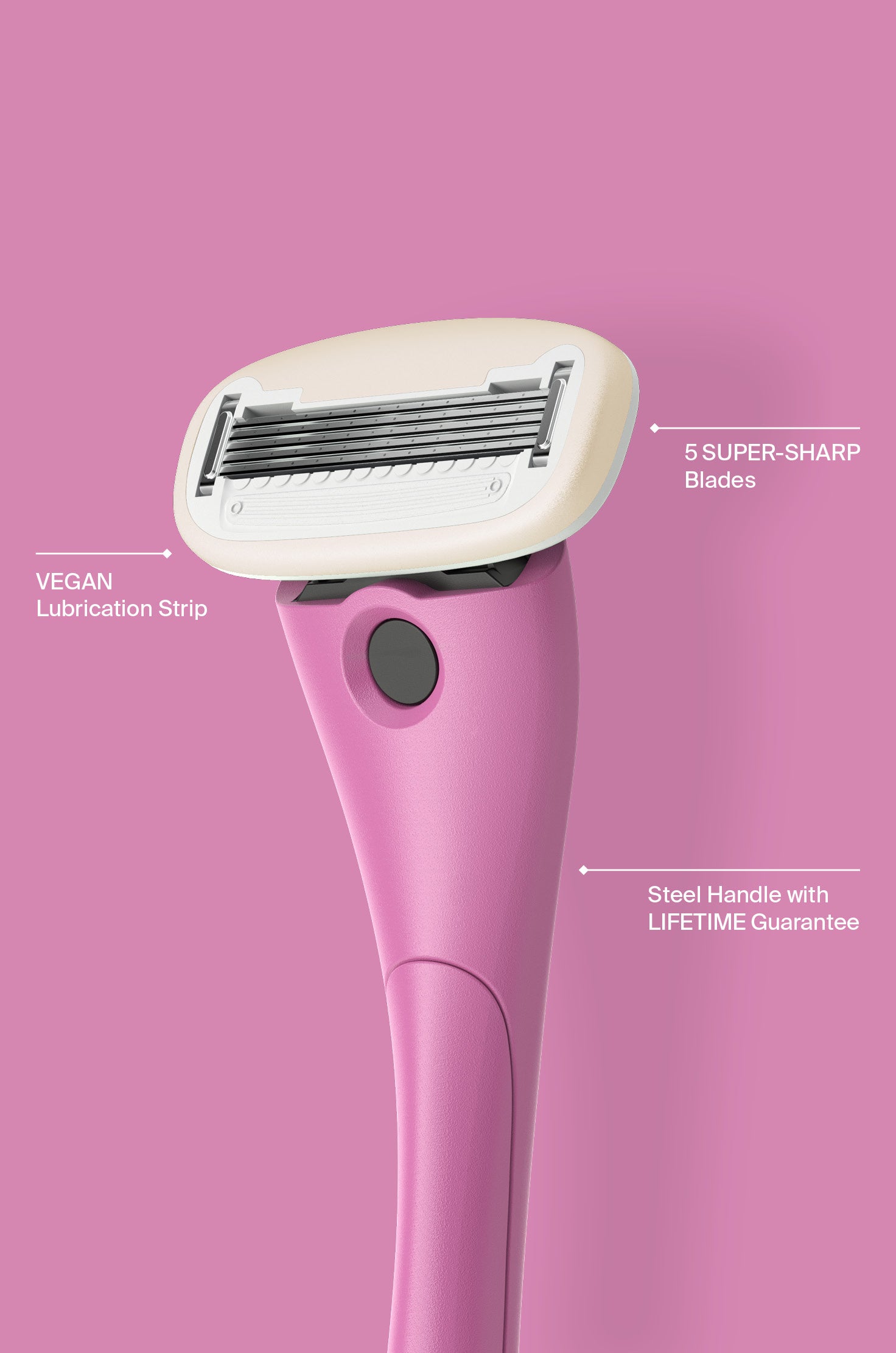 The Body Razor Starter Kit – Estrid