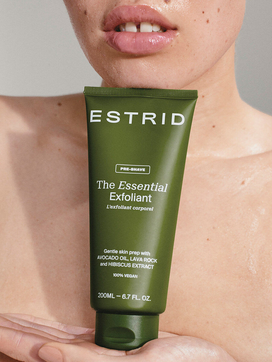 The Essential Exfoliant – Estrid