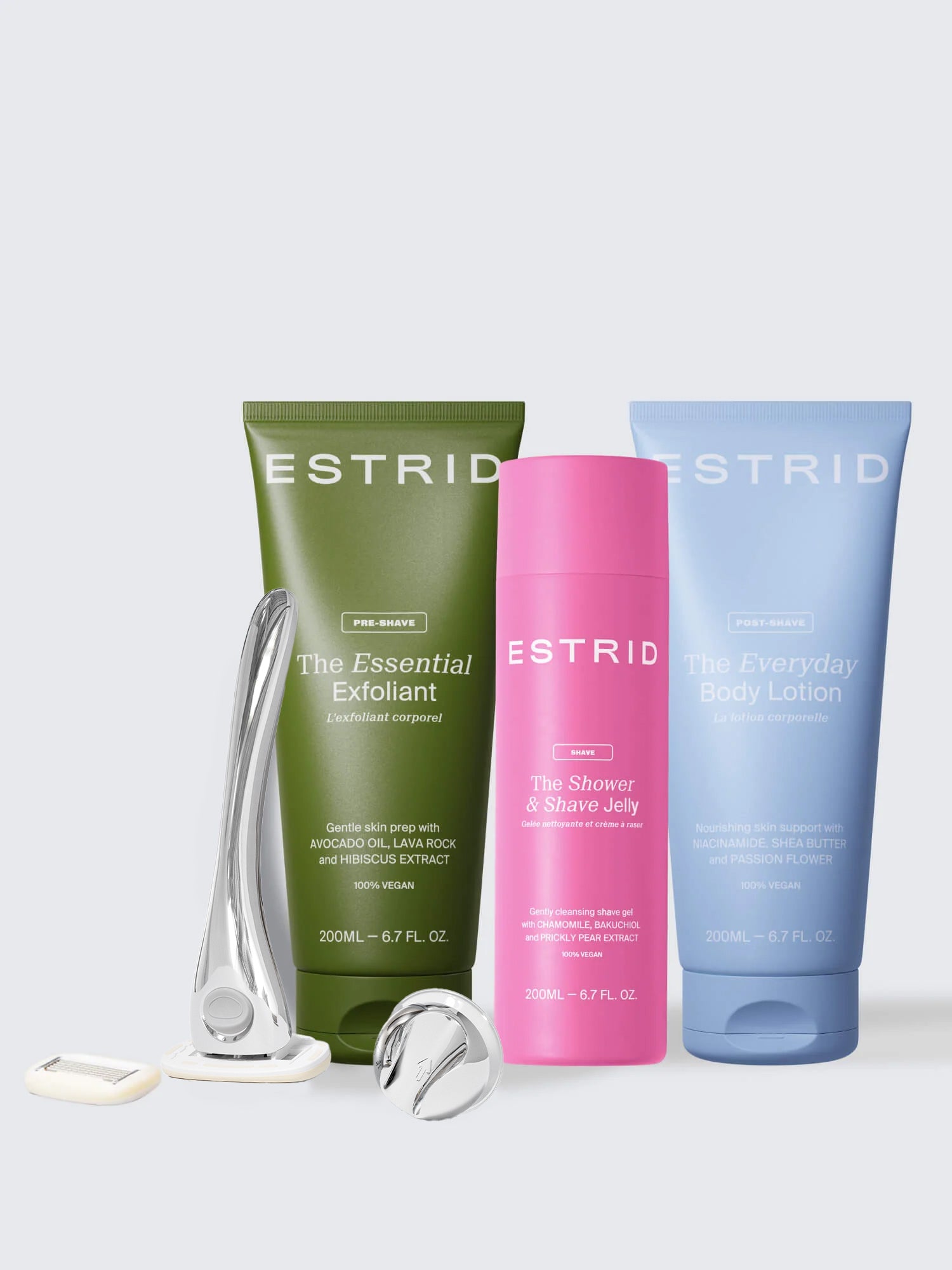 The Smooth & Clean Set