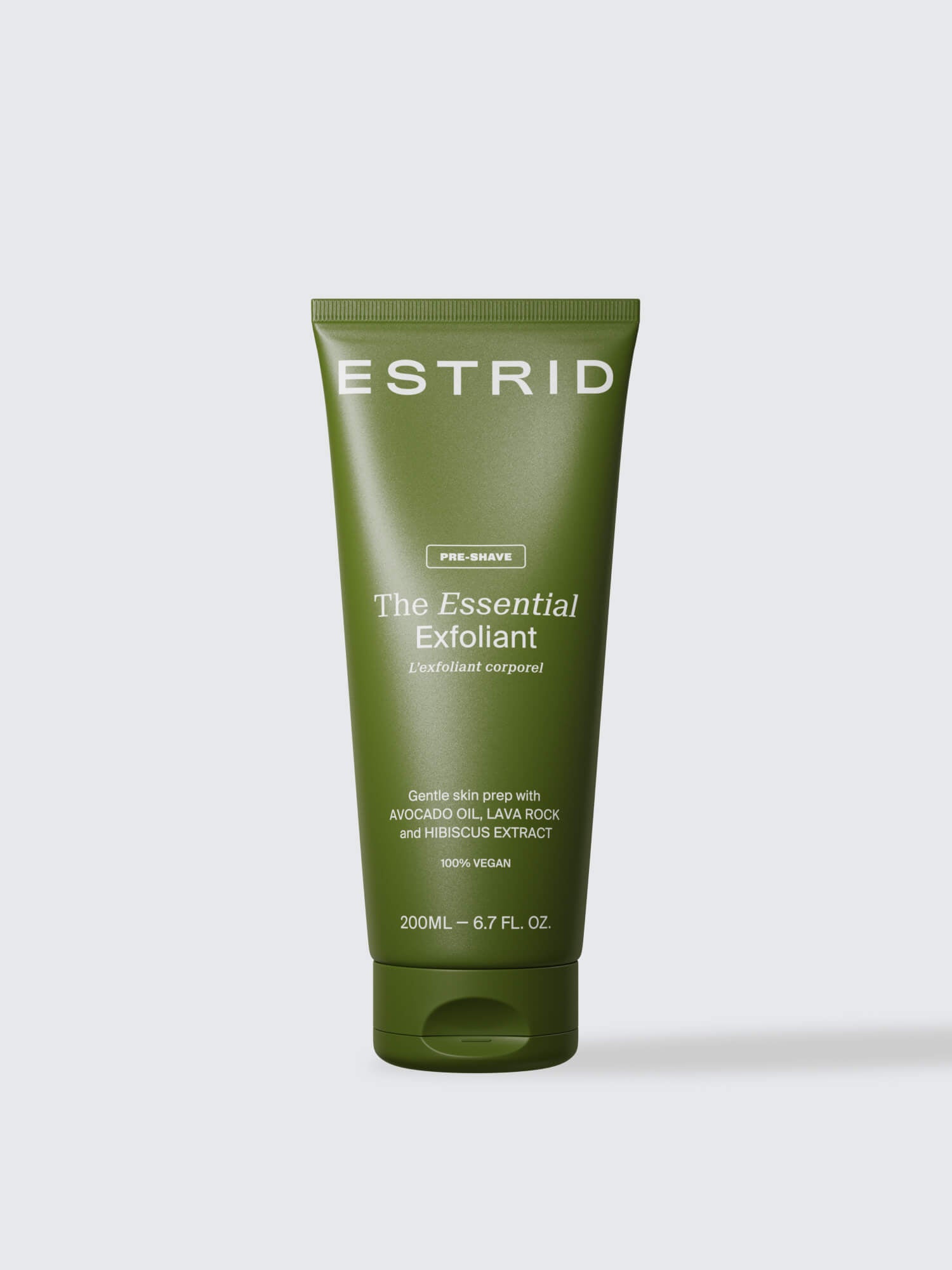 The Essential Exfoliant