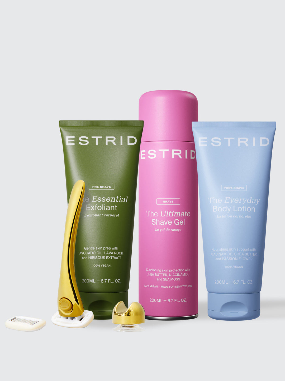 Estro Rid Sets – Estrid