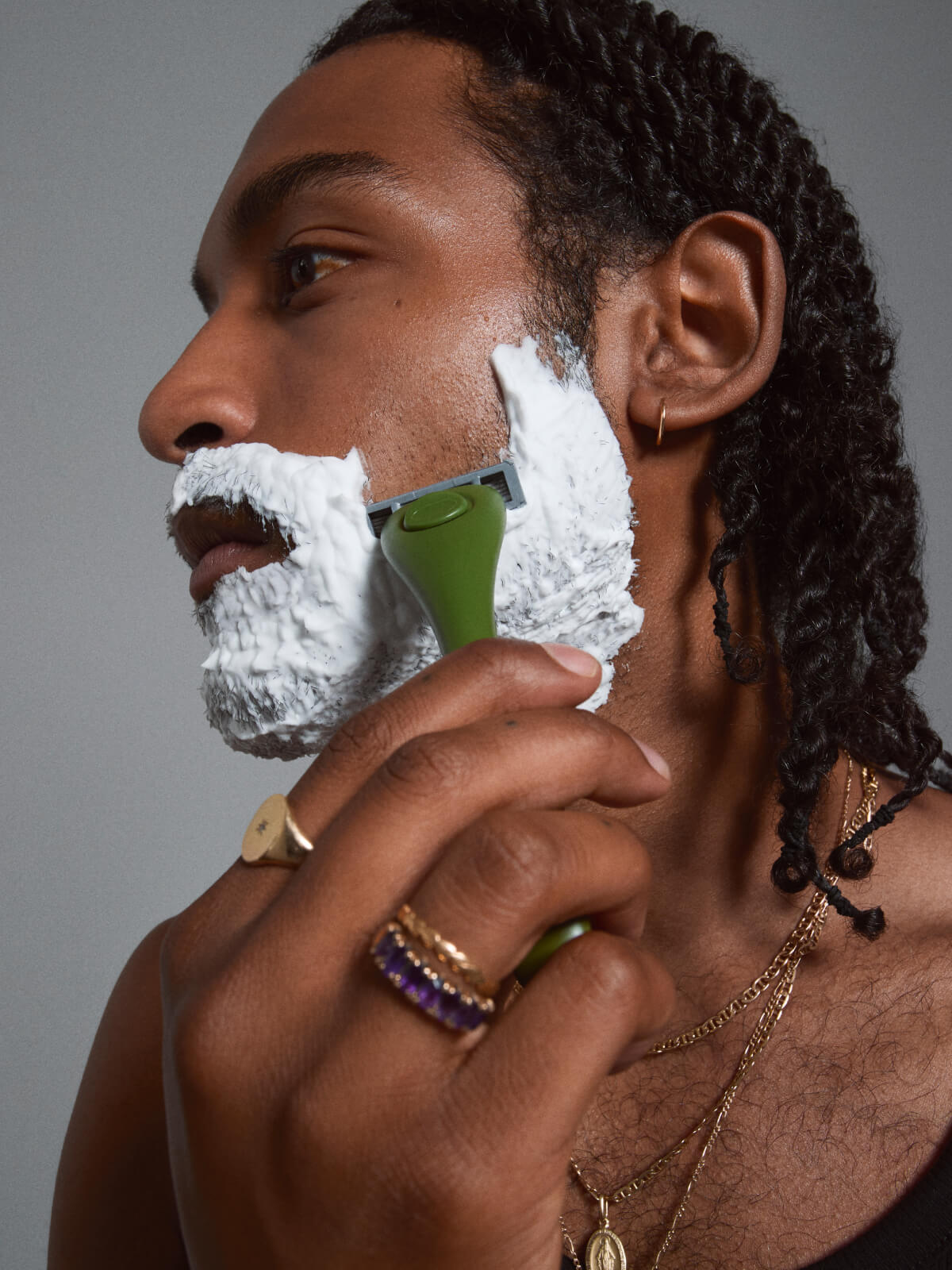 Estrid Razor Man Estrid - Razor subscription for women, men, anyone, everyone