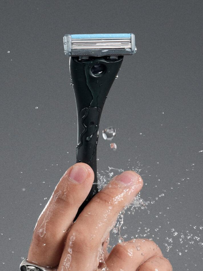 The Face Razor Starter Kit Estrid