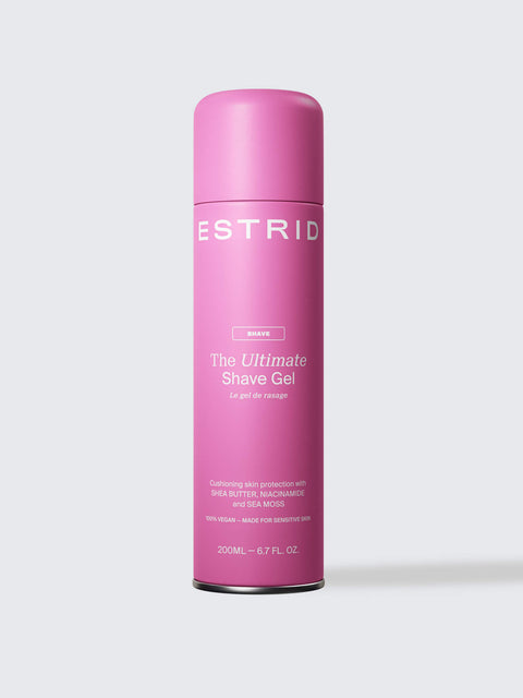 The Ultimate Shave Gel for Body  Estrid