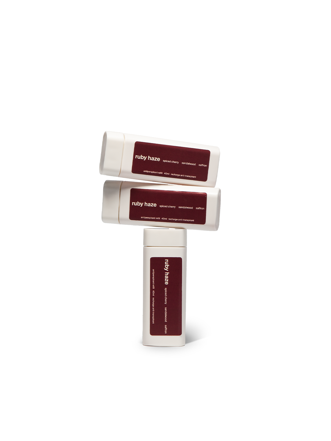 3x Antiperspirant Refill