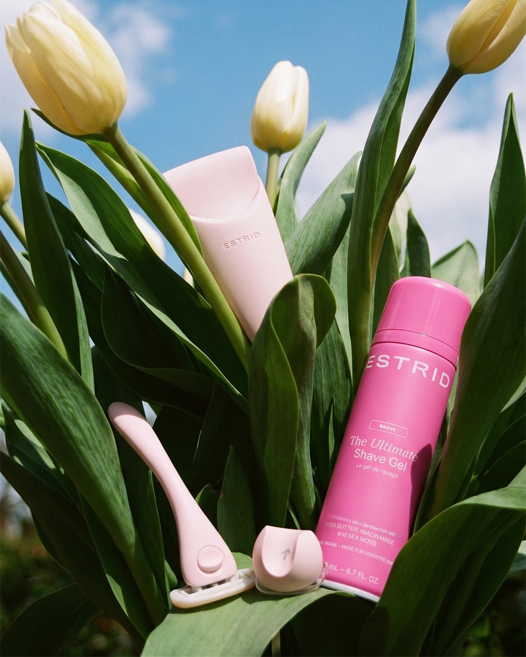 The Stay Smooth Spring Set