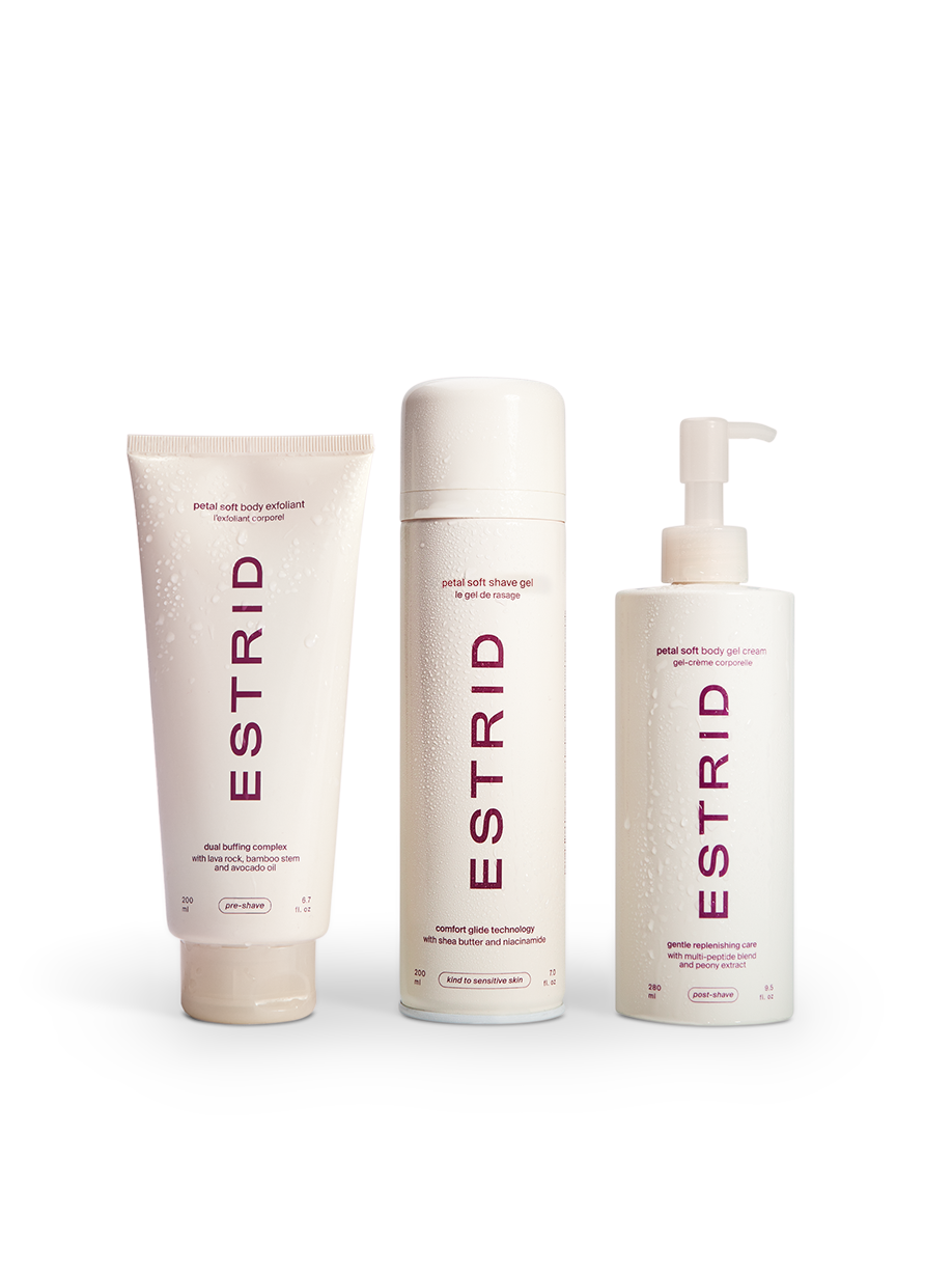 Your Body Care Trio