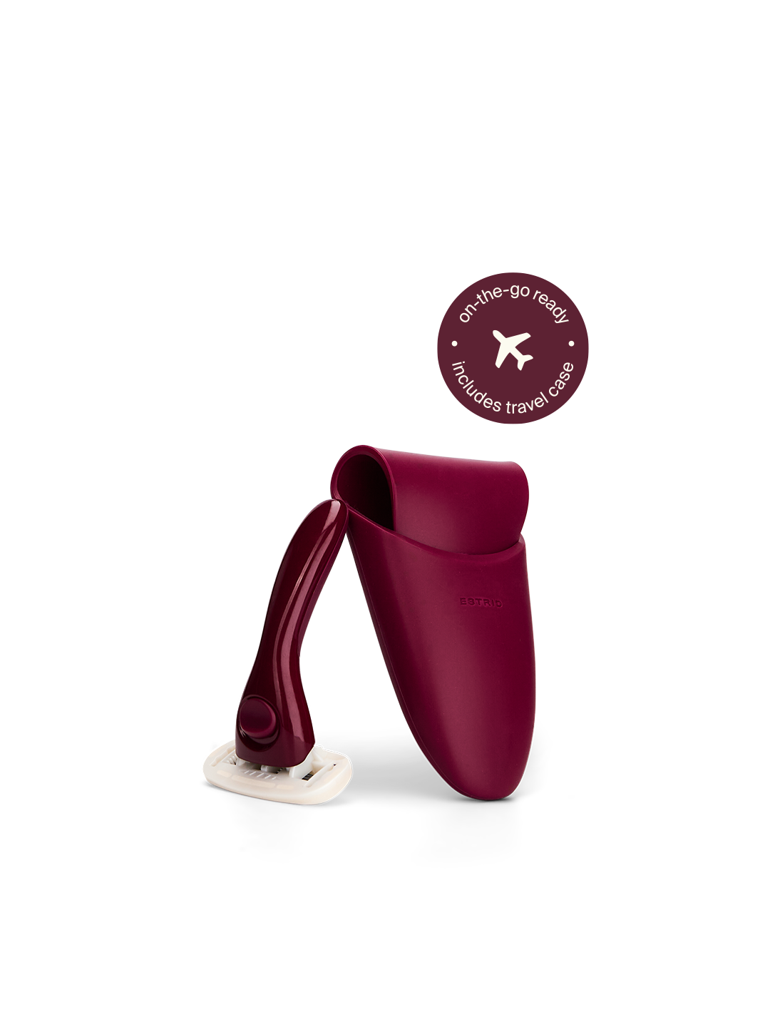 The Mini Razor & Case Set