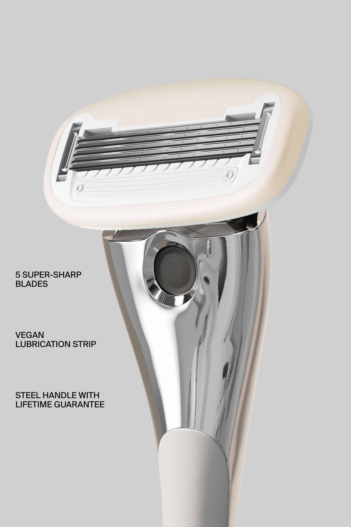 The Body Razor Starter Kit – Estrid