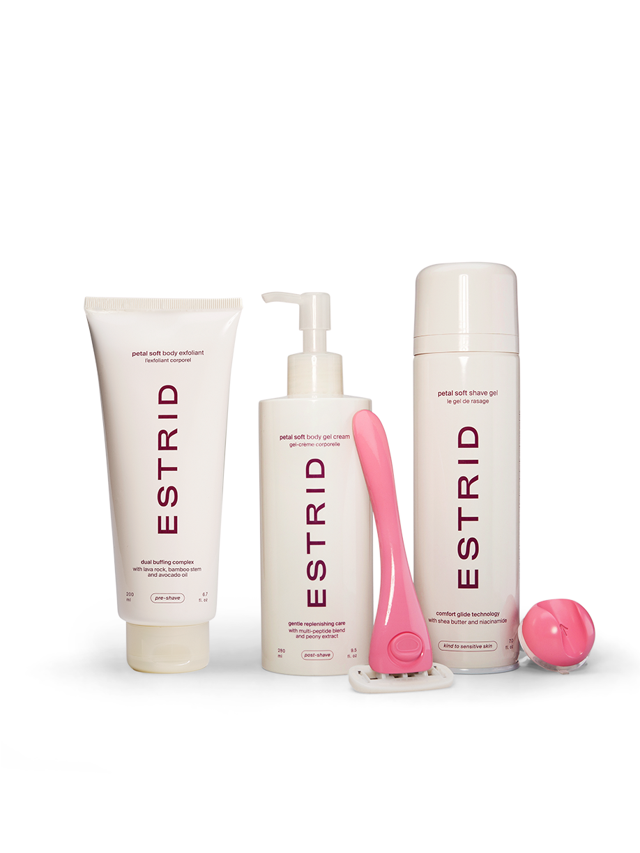 Your Shave & Shower Routine