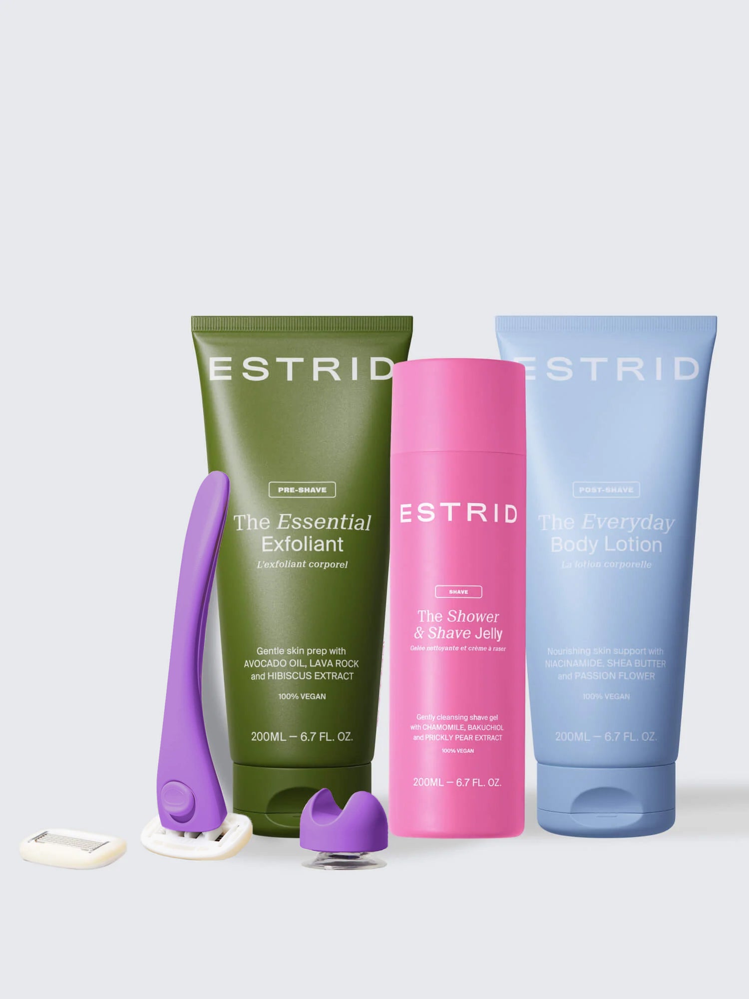 The Smooth & Clean Set