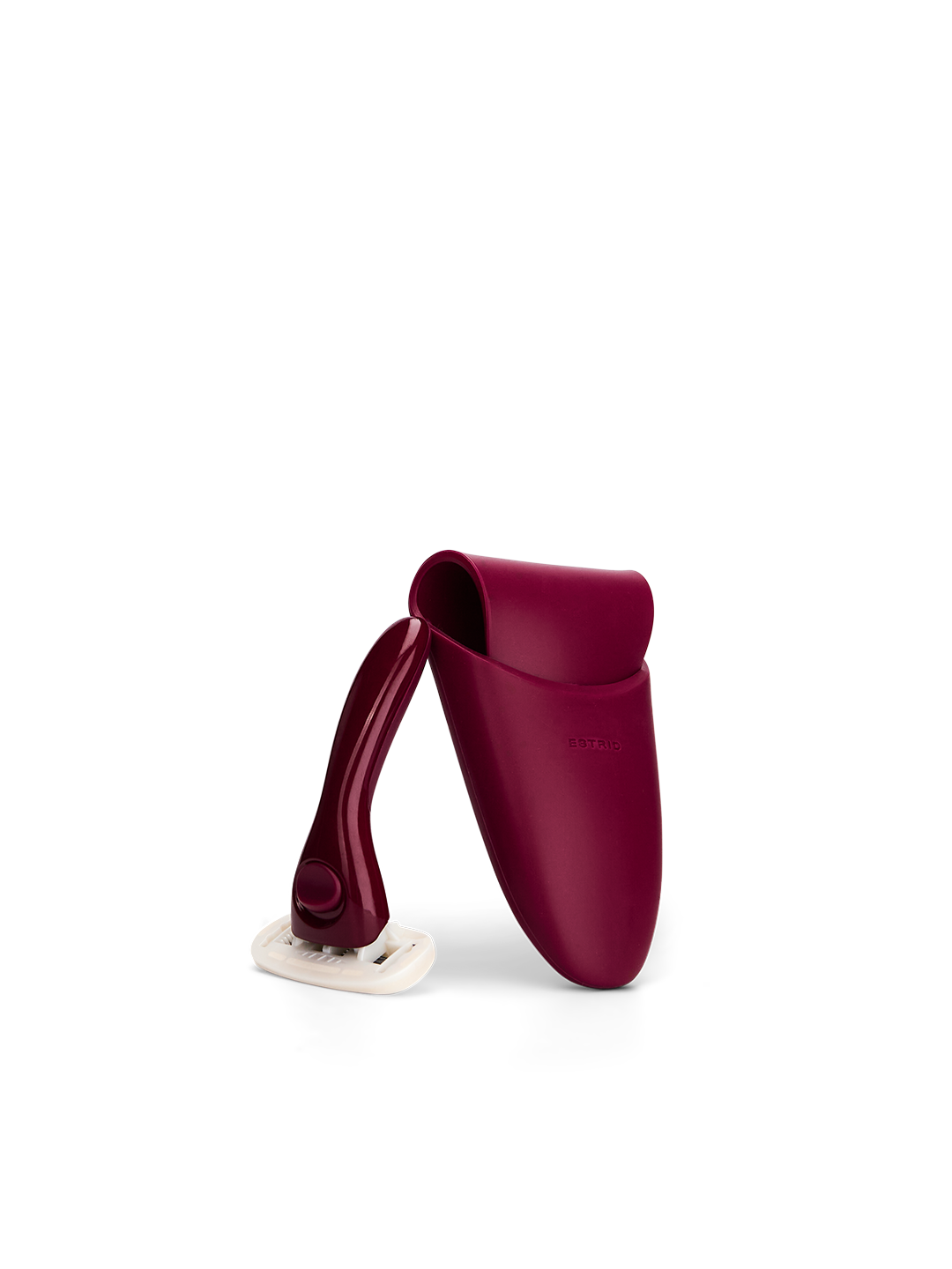 The Mini Razor & Case Set
