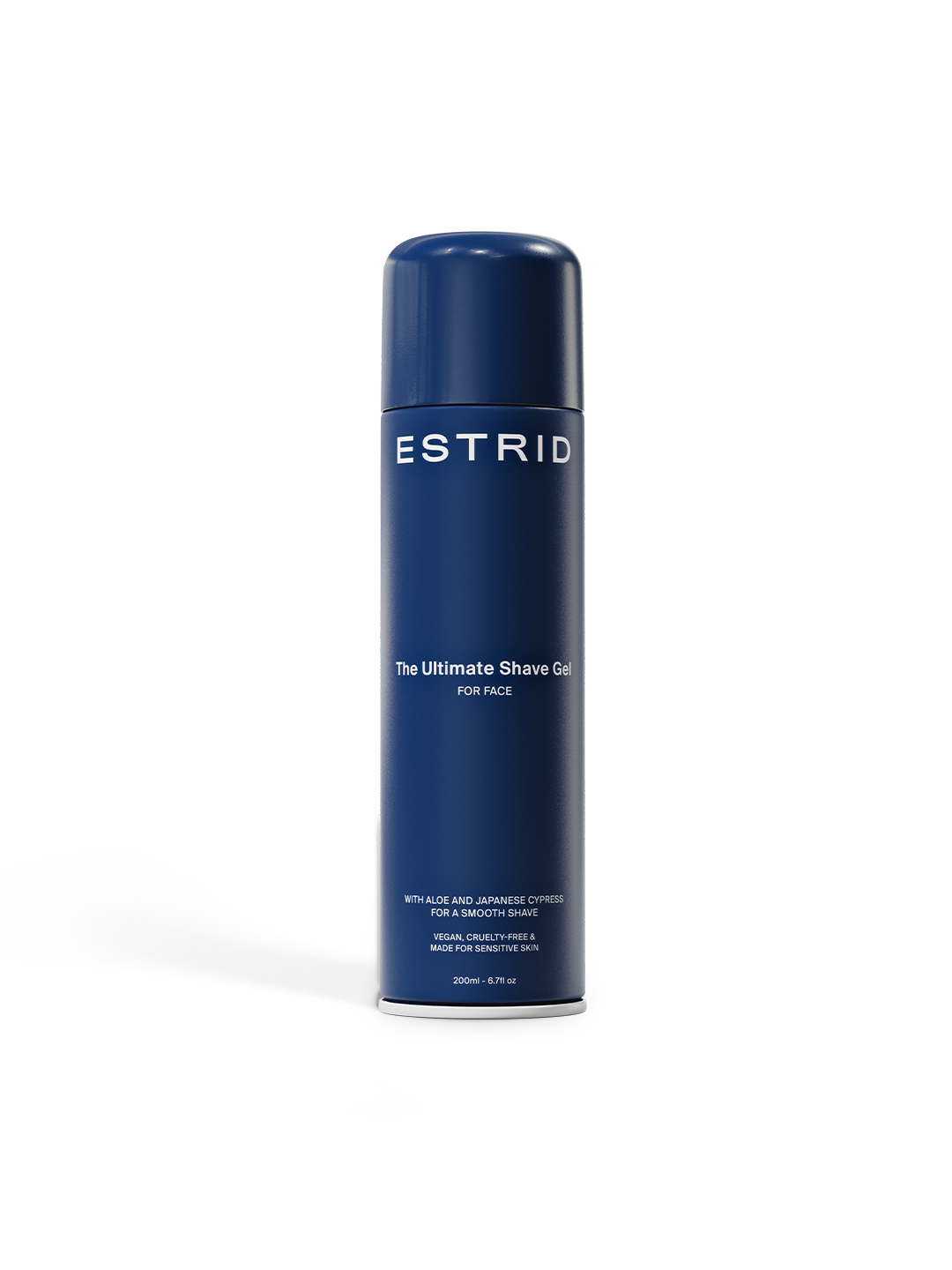 The Ultimate Shave Gel for Face