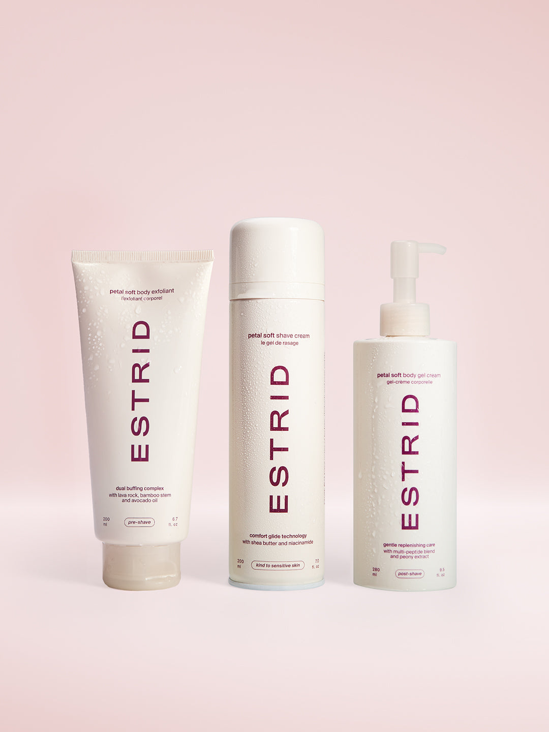 Your Body Care Trio