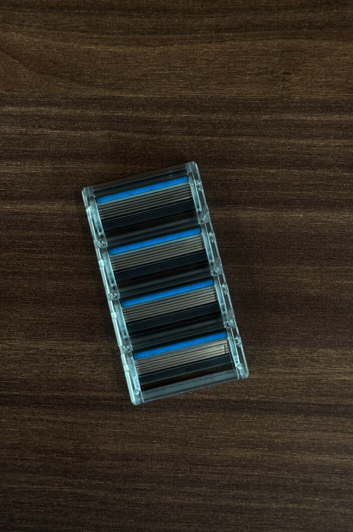 Face Razor Blades
