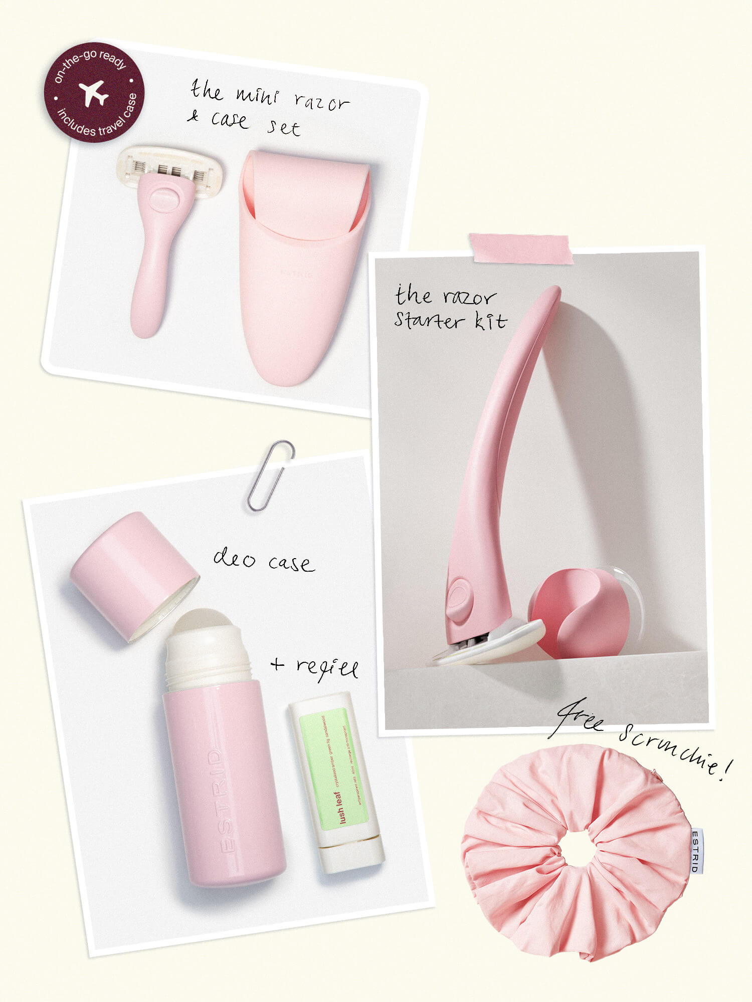 The Hot Girl Essentials