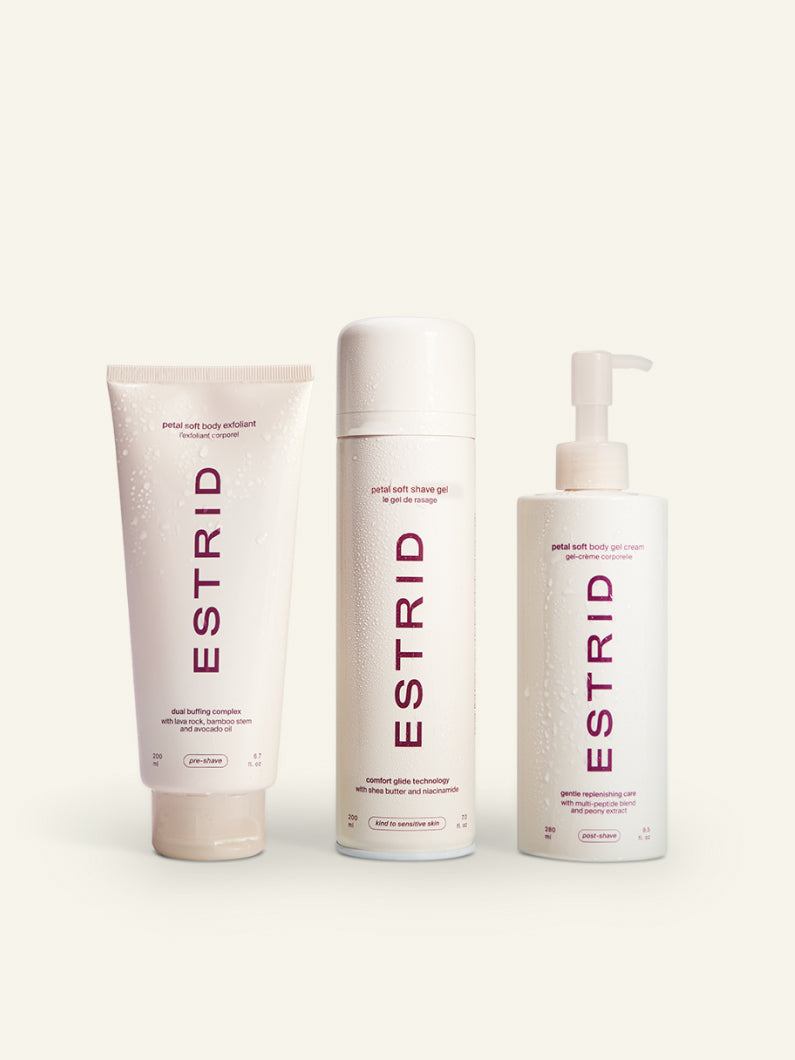 Your Body Care Trio
