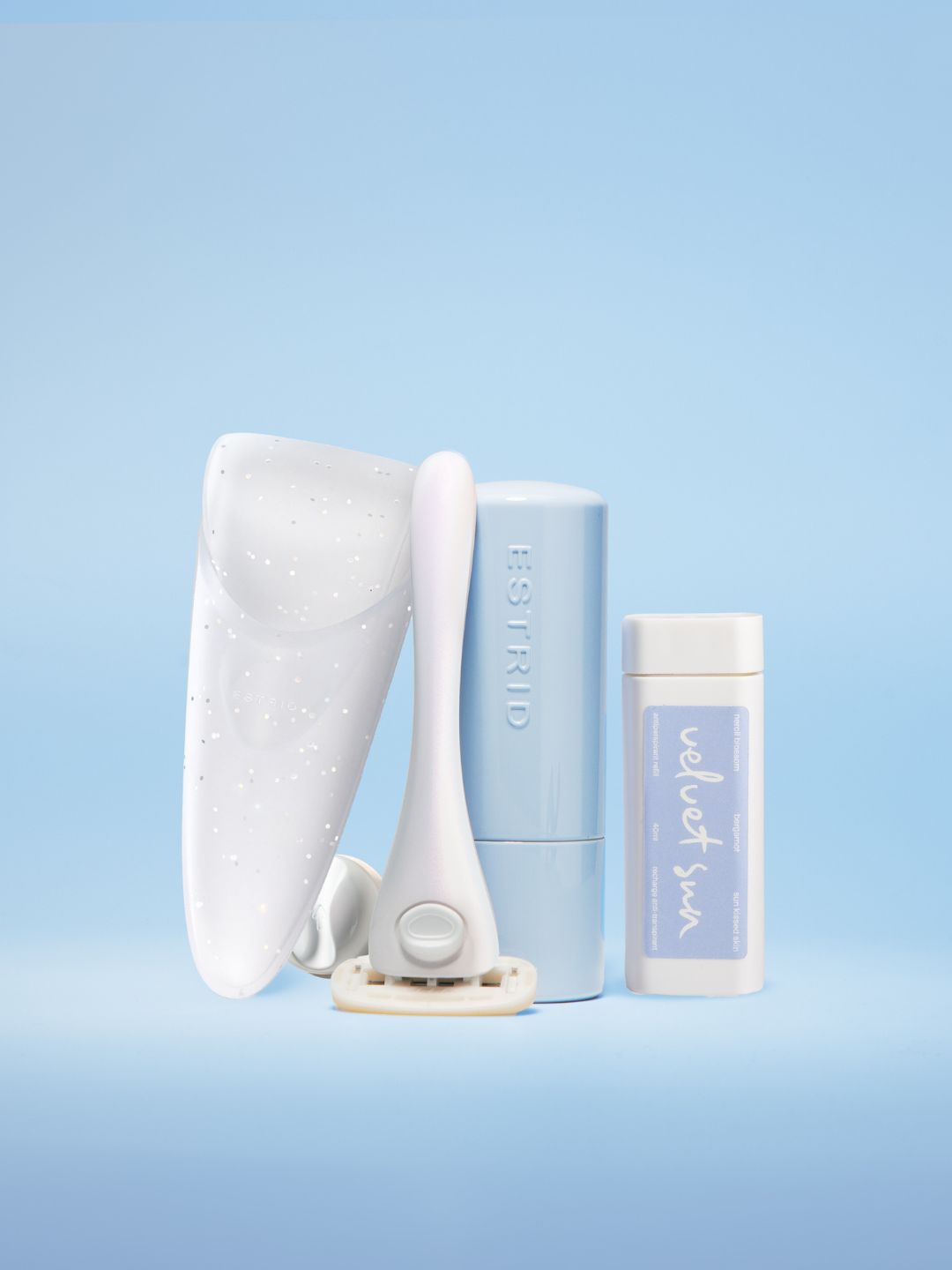 The Complete Razor & Deo Set