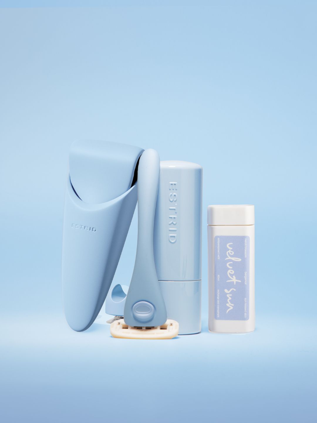 The Complete Razor & Deo Set