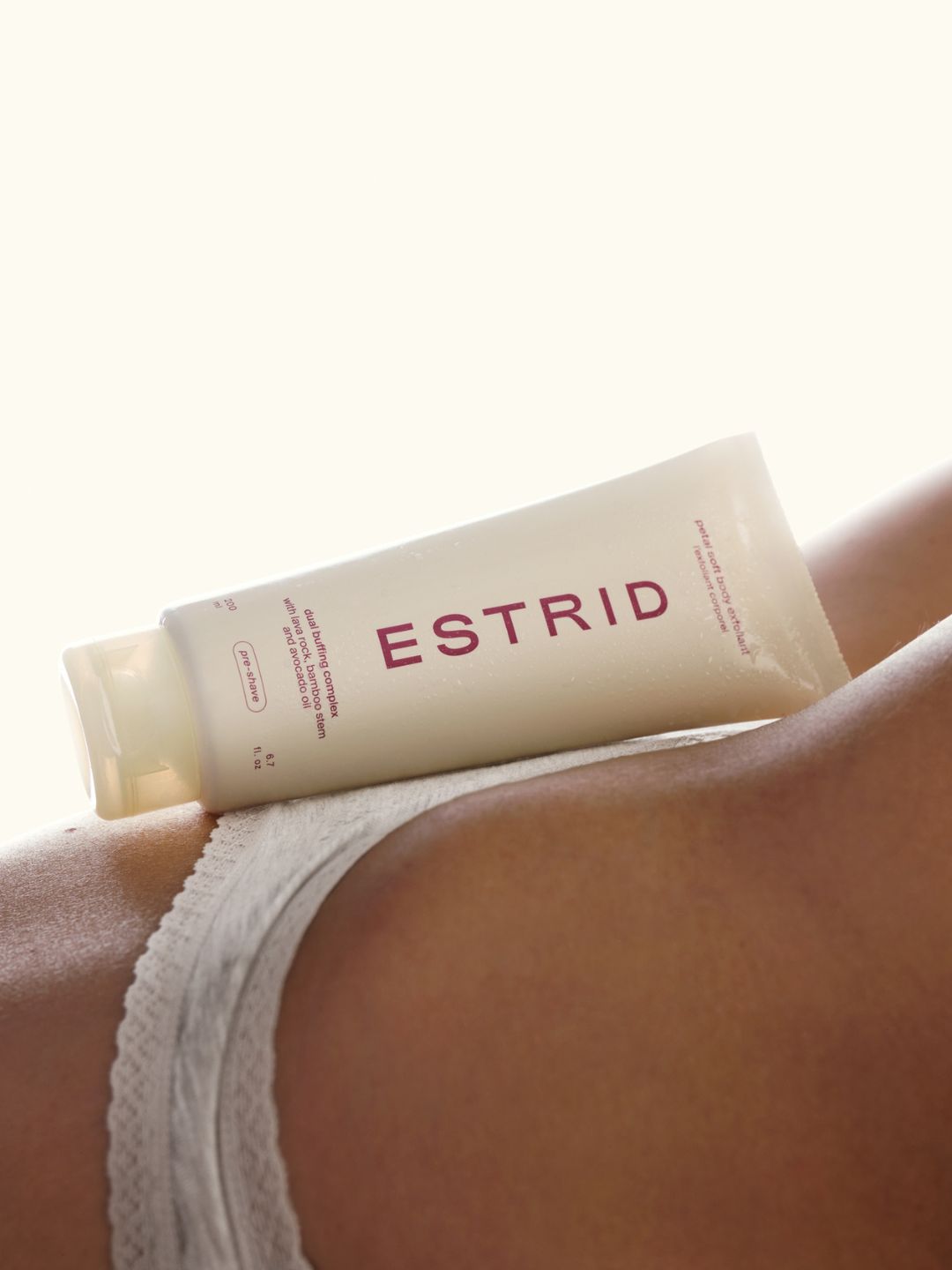 The Body Exfoliant