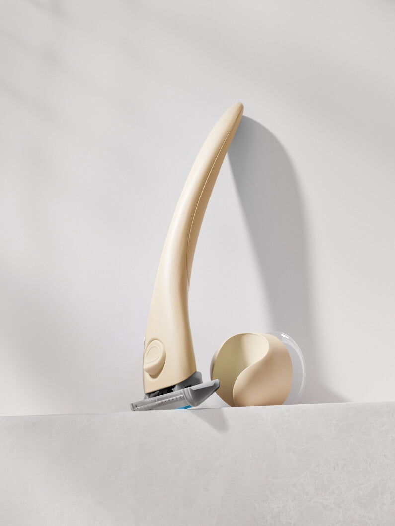 the face razor starter kit