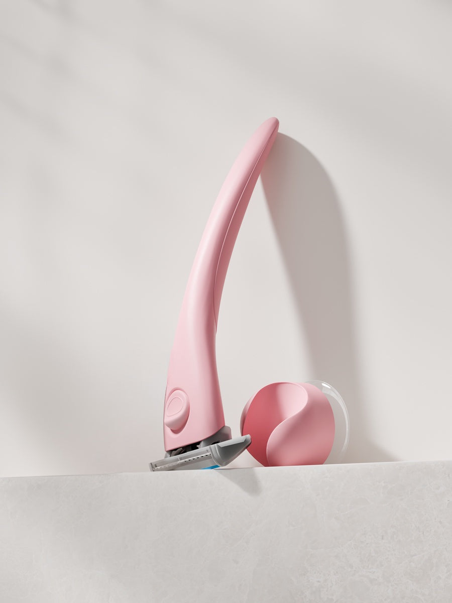 The Face Razor Starter Kit