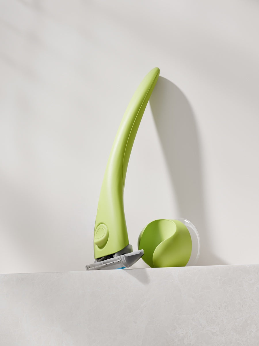 The Face Razor Starter Kit