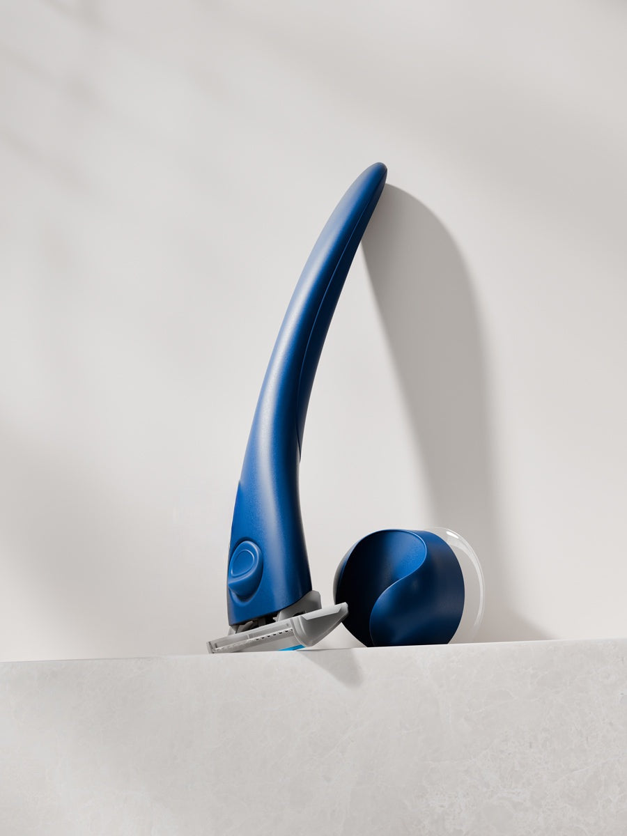 the face razor starter kit