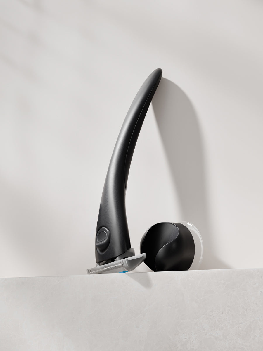 the face razor starter kit