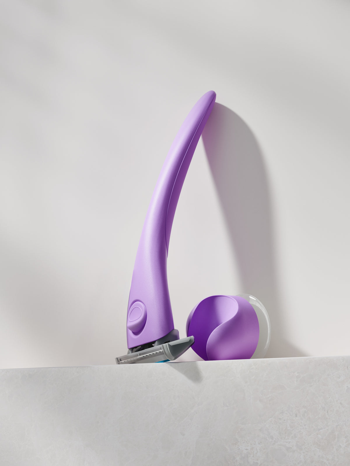 The Face Razor Starter Kit