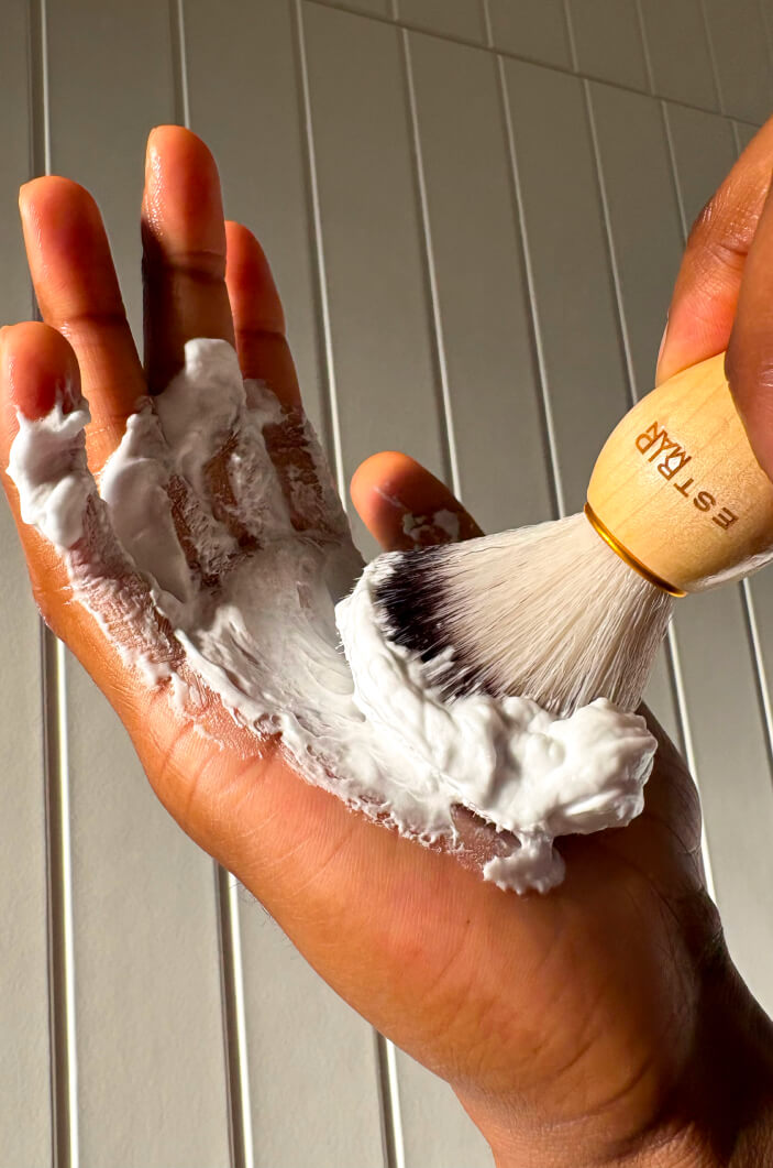 The Ultimate Shave Gel for Face