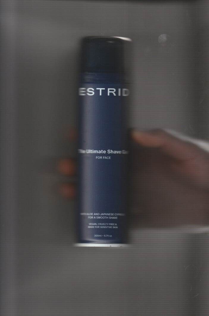 The Ultimate Shave Gel for Face