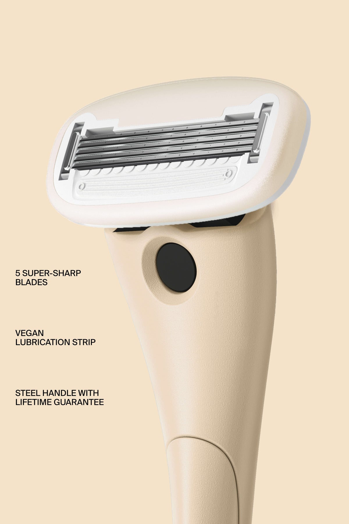 The Body Razor Starter Kit – Estrid