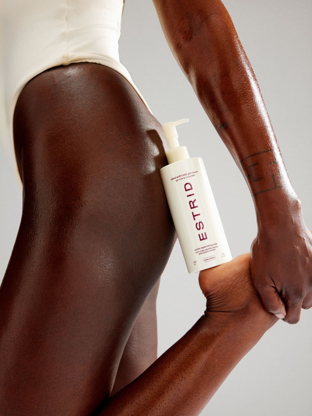 The Body Gel Cream