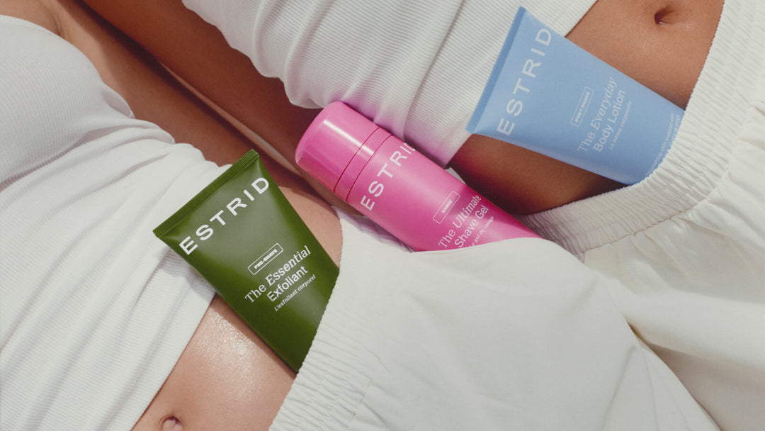 Razor and deodorant subscription for women, men, anyone, everyone – Estrid