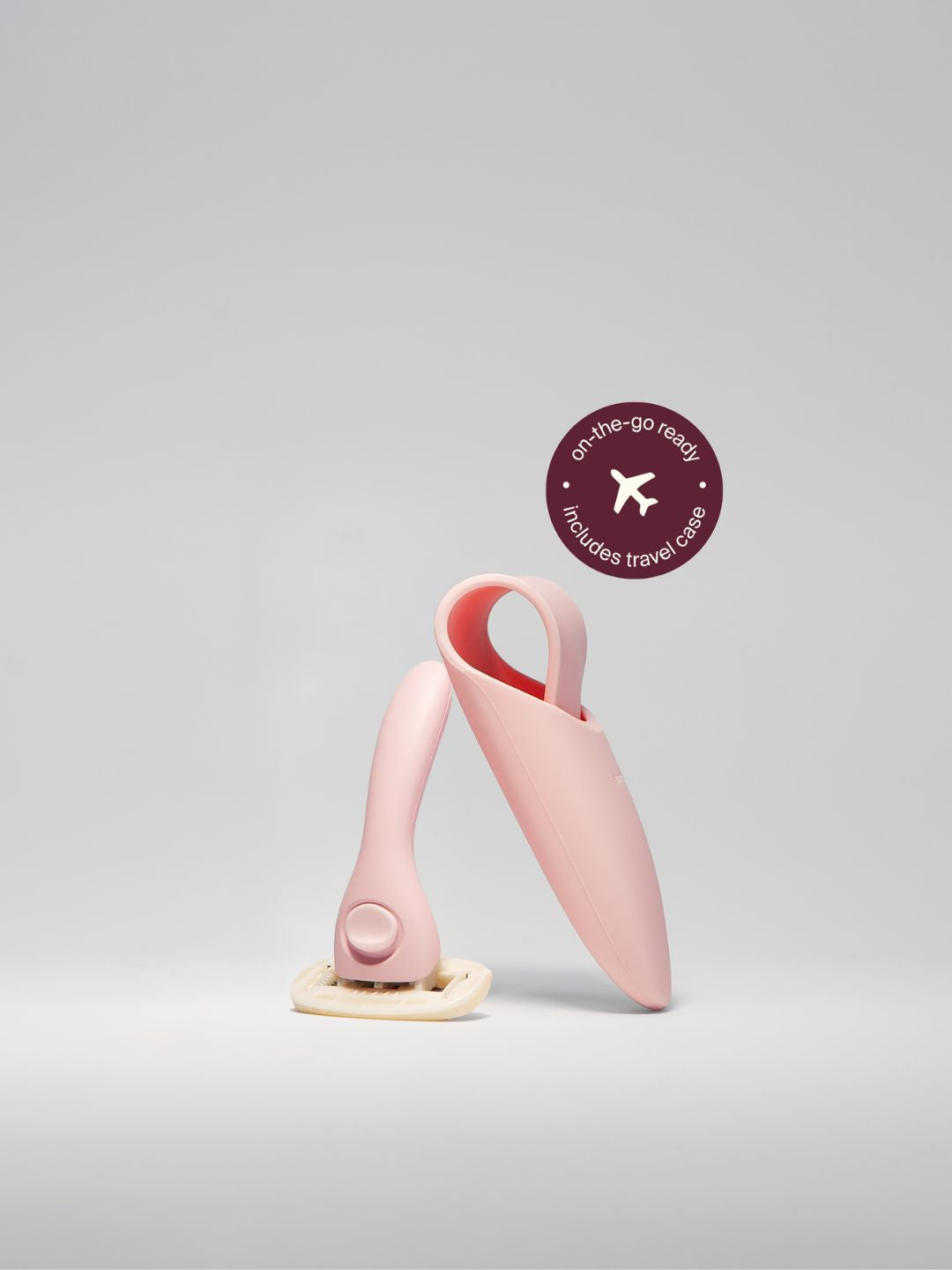 The Mini Razor & Case Set