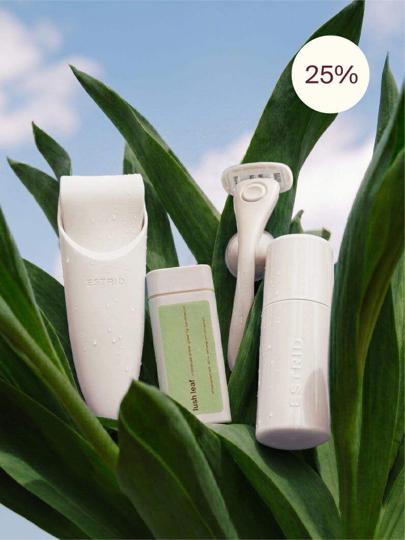 The Stay Fresh Spring Set Deo