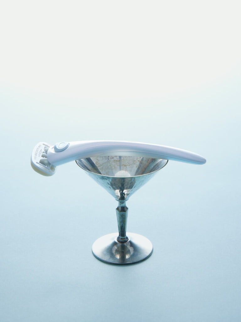 The Body Razor Starter Kit – Estrid