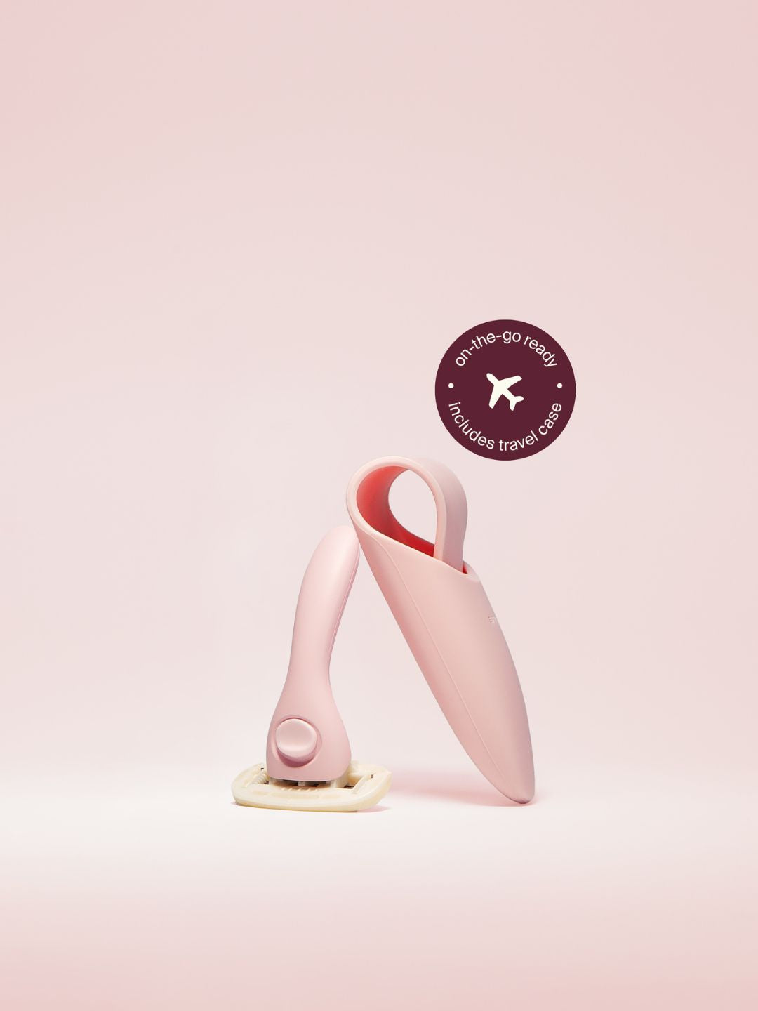 The Mini Razor & Case Set