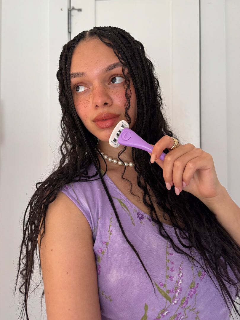 The Body Razor Starter Kit – Estrid
