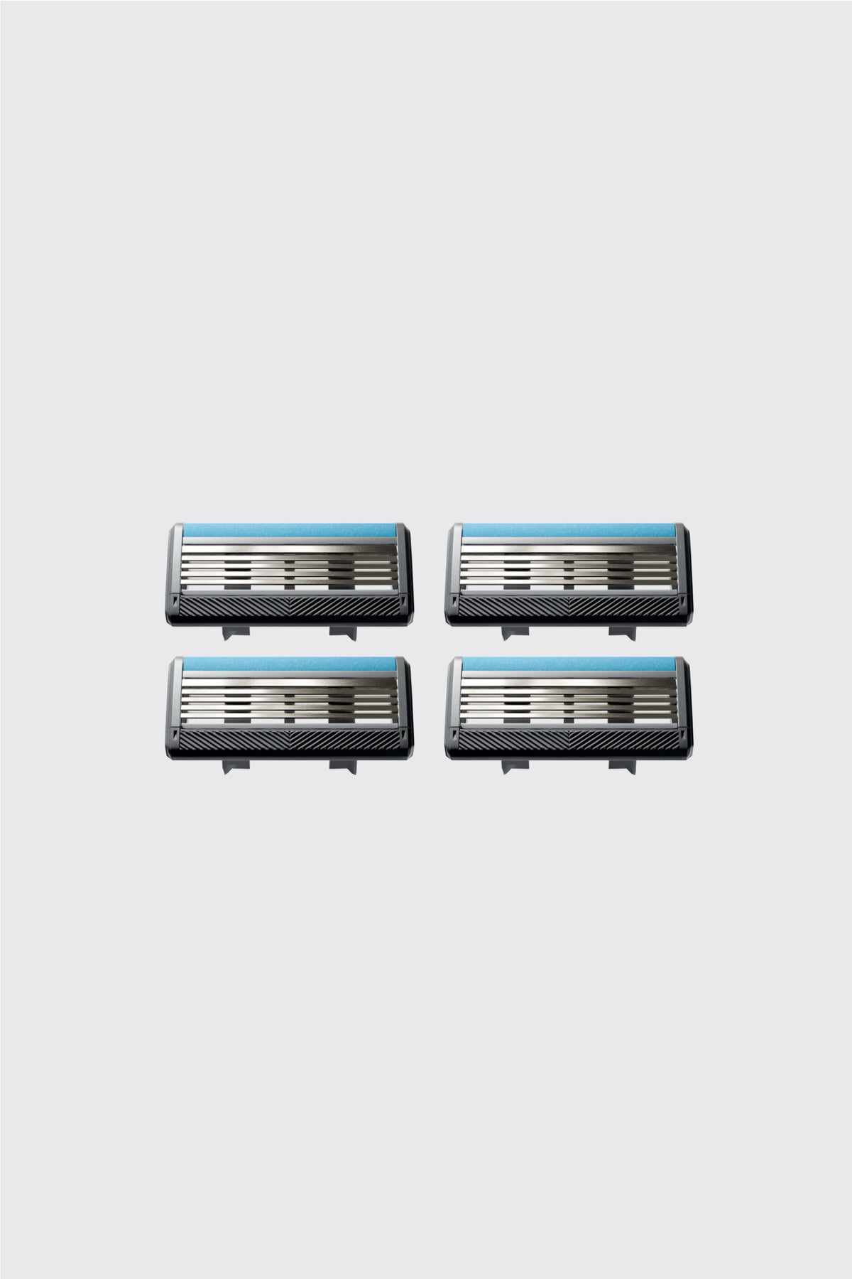 Face Razor Blades
