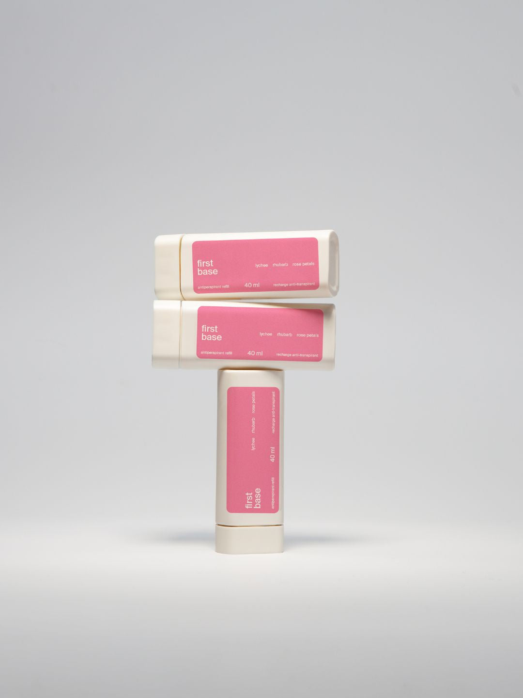 3x Antiperspirant Refill