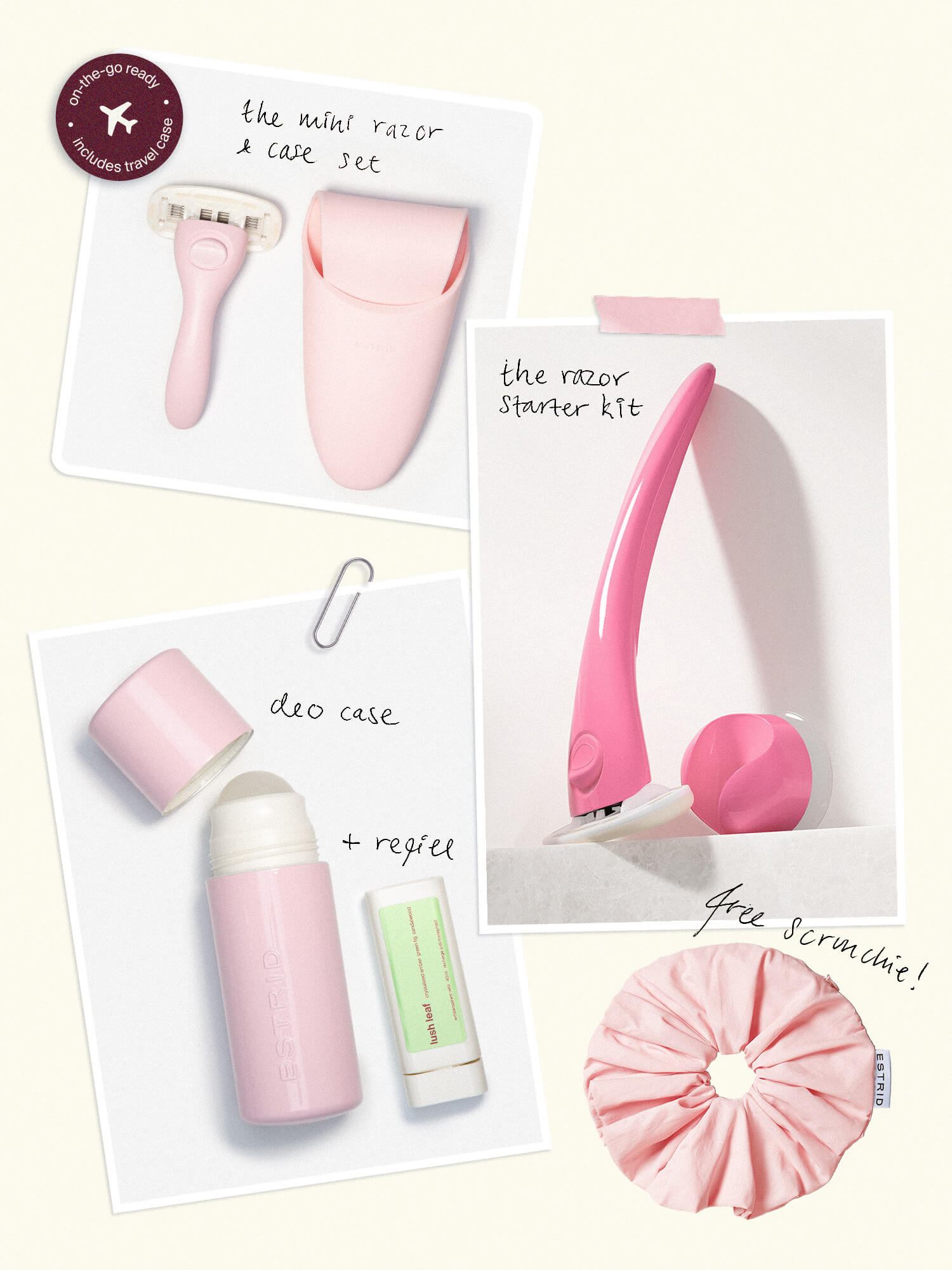 The Hot Girl Essentials